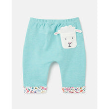Load image into Gallery viewer, Grove Cotton Trouser- Ocean Sheep

