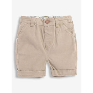 Stone Twill Chino Short