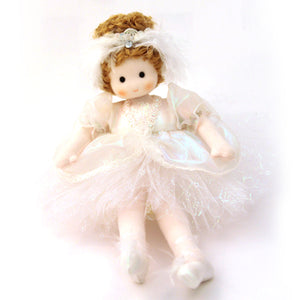Swan Lake Doll - Ballerina Series