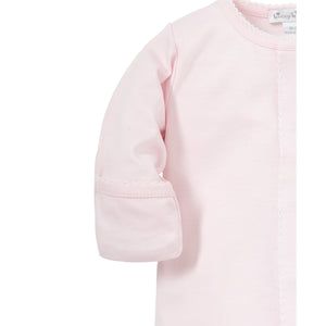 Basics Footie Pink