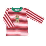 Be Jolly Applique T-Shirt