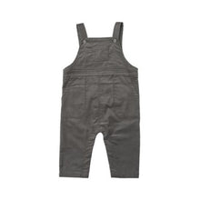 Load image into Gallery viewer, Granite Gray Corduroy Coverall
