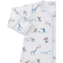 Load image into Gallery viewer, Sporty Pups Print Convertible Gown
