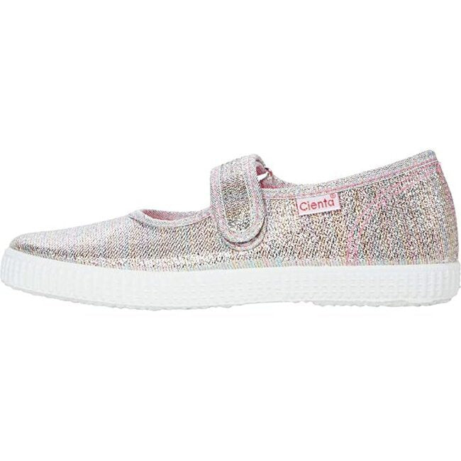 Sparkle Mary Jane - Multicolor